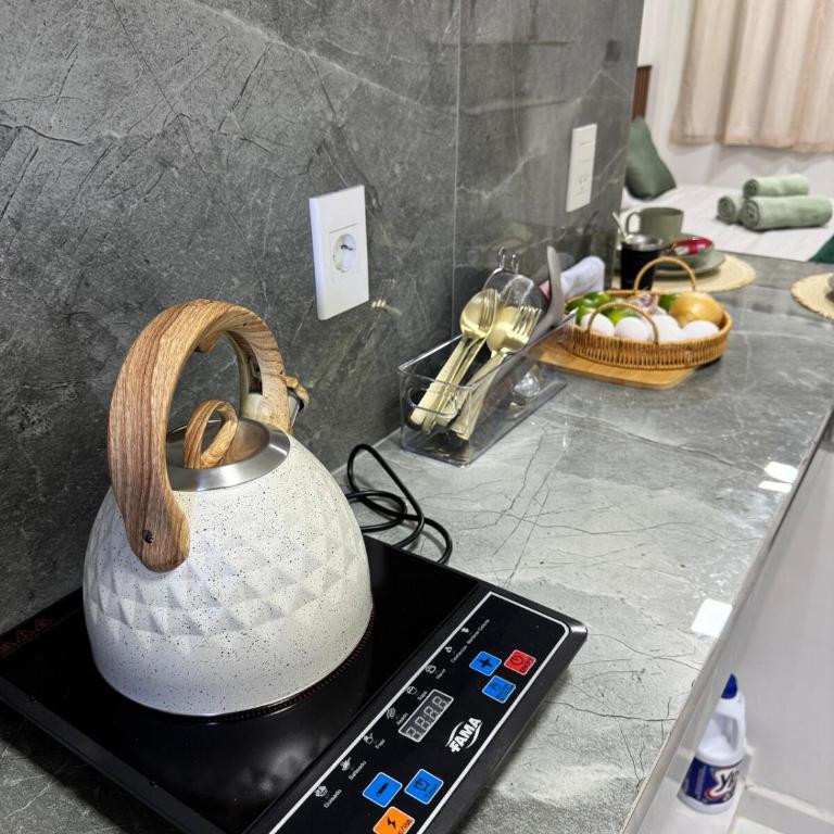 Monoambiente Familia Borch! Aconchego e Conforto! - One-Bedroom Apartment - 17