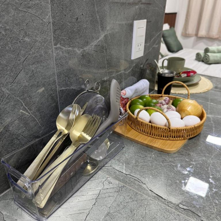 Monoambiente Familia Borch! Aconchego e Conforto! - One-Bedroom Apartment - 19
