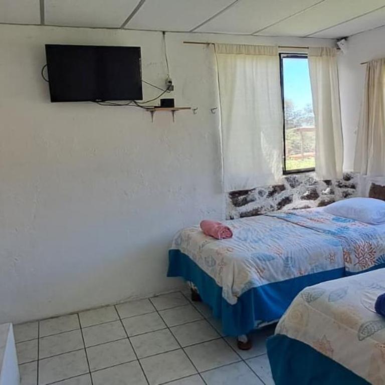 Cabañas Don Jorge - Cabaña Fragata - Chalet de 1 dormitorio - 2