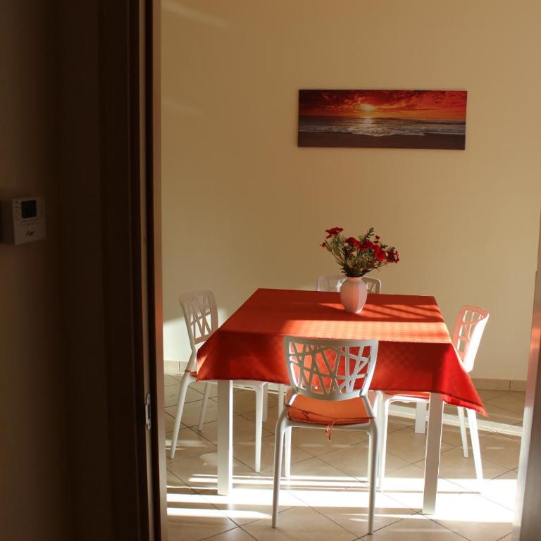 Appartamento orchidea - Appartamento con 2 Camere da Letto - 8