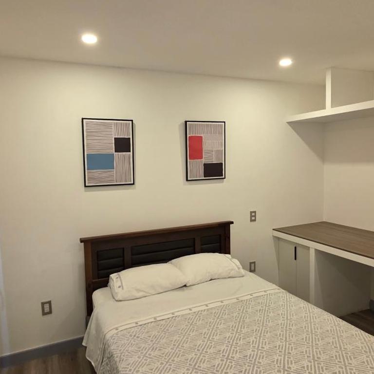 D-03 Apartments for rent Punta Arenas, región de Magallanes, Chile - Apartamento de 1 dormitorio - 11