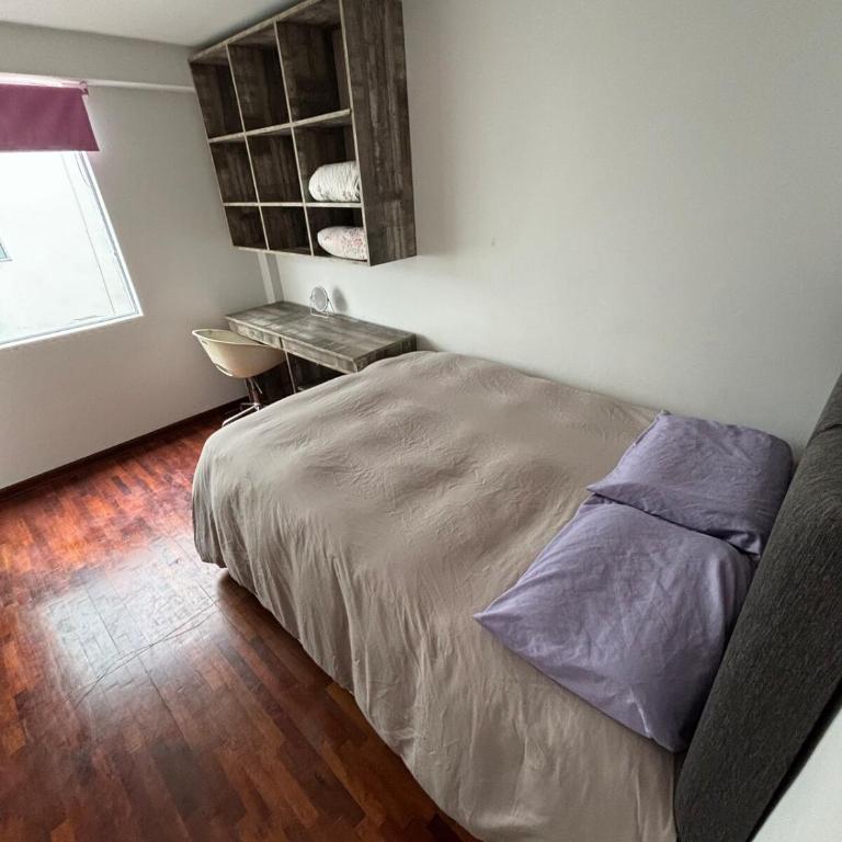 Apartment with 3 bedrooms near the sea in Miraflores - Three-Bedroom Apartment - 7