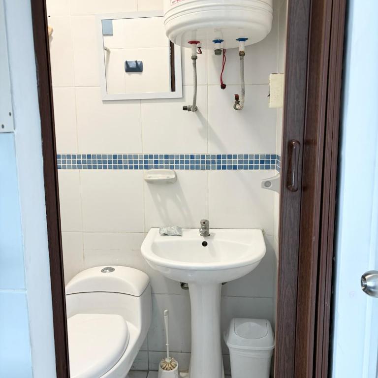 Apartment with 3 bedrooms near the sea in Miraflores - Three-Bedroom Apartment - 13