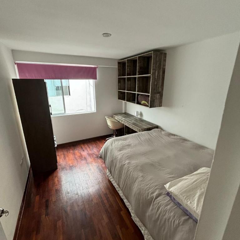 Apartment with 3 bedrooms near the sea in Miraflores - Three-Bedroom Apartment - 17