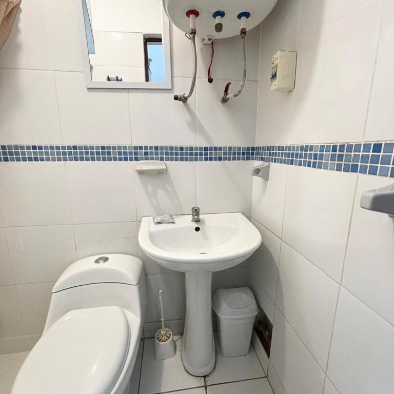 Apartment with 3 bedrooms near the sea in Miraflores - Three-Bedroom Apartment - 27