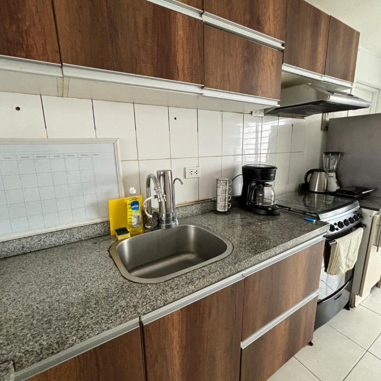 Apartment with 3 bedrooms near the sea in Miraflores - Three-Bedroom Apartment - 34