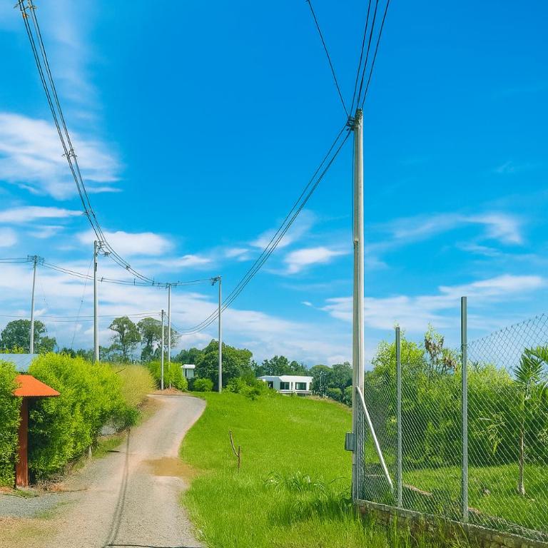 Casa verano cafetero - Villa con piscina privada - 21