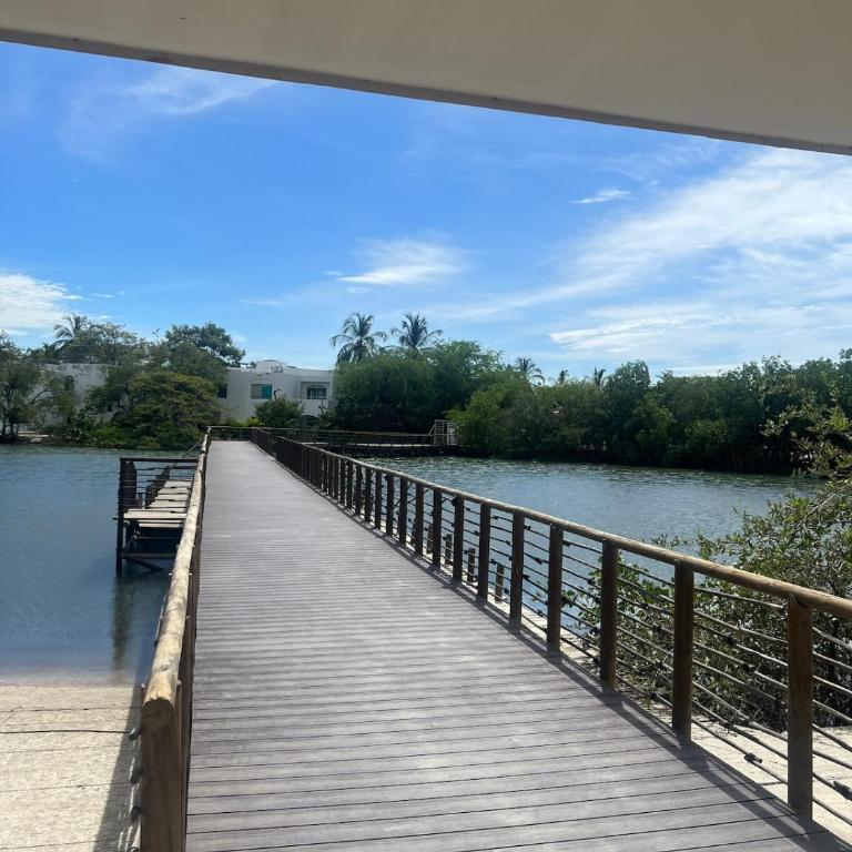 Luxurious New Oceanfront Apartment Santa Marta - One-Bedroom Apartment - 14