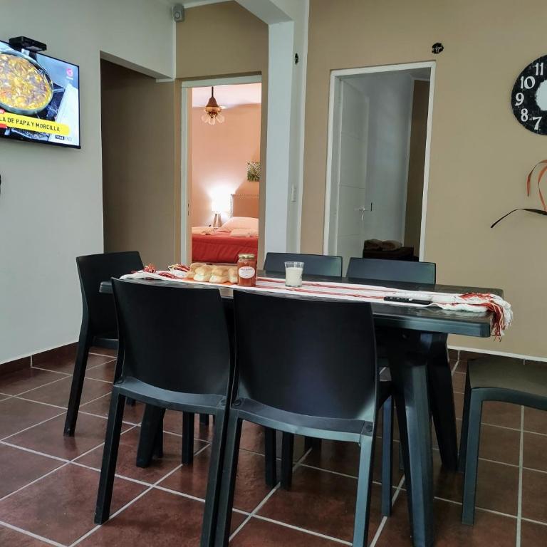 Cabañas El Ceibo - Apartamento de 2 dormitorios - 6