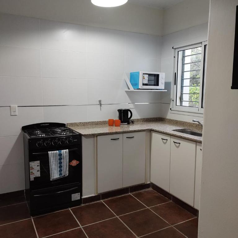 Cabañas El Ceibo - Apartamento de 2 dormitorios - 7