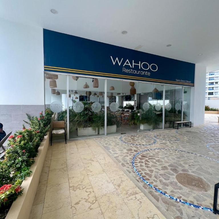 Luxurious New Oceanfront Apartment Santa Marta - One-Bedroom Apartment - 18