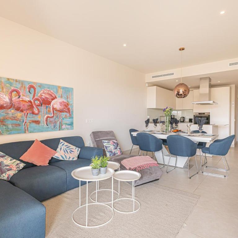 Lotus Jardinana Paradise - Happy Rentals - Apartamento con terraza - 16