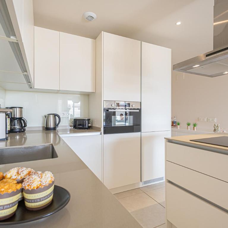 Lotus Jardinana Paradise - Happy Rentals - Apartamento con terraza - 19