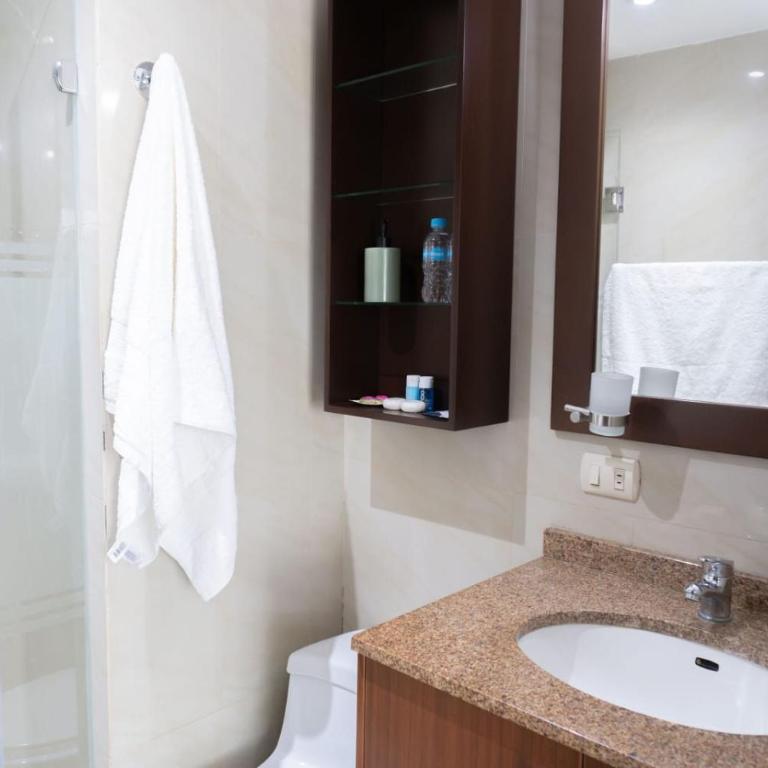 Perfecta Suite En Samborondon Plaza - Two-Bedroom Apartment - 14
