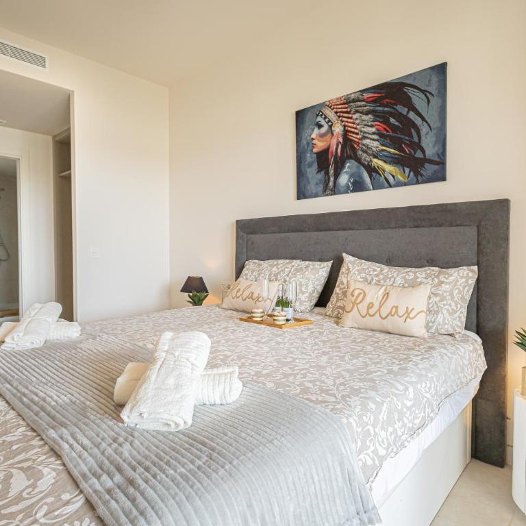 Lotus Jardinana Paradise - Happy Rentals - Apartamento con terraza - 21