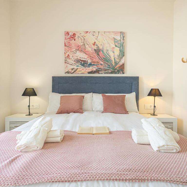Lotus Jardinana Paradise - Happy Rentals - Apartamento con terraza - 25