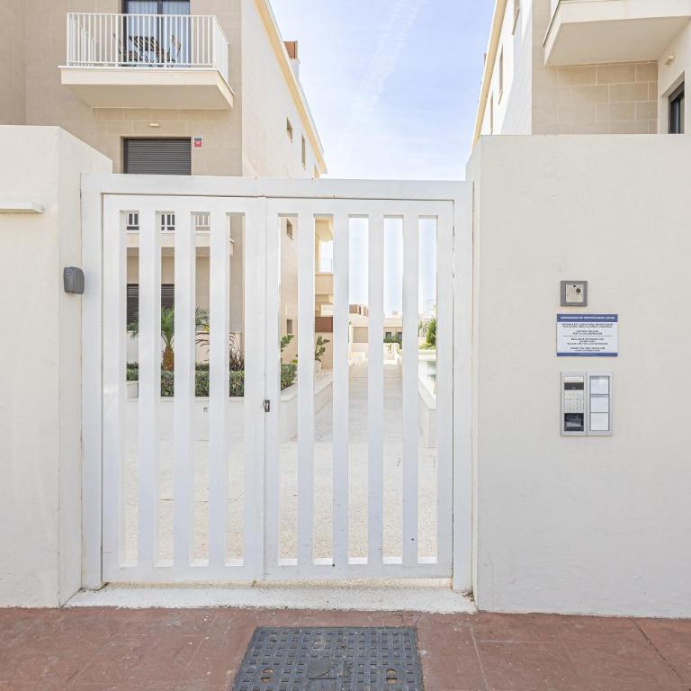Lotus Jardinana Paradise - Happy Rentals - Apartamento con terraza - 29