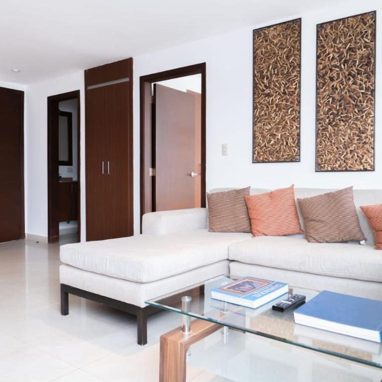 Perfecta Suite En Samborondon Plaza - Two-Bedroom Apartment - 1