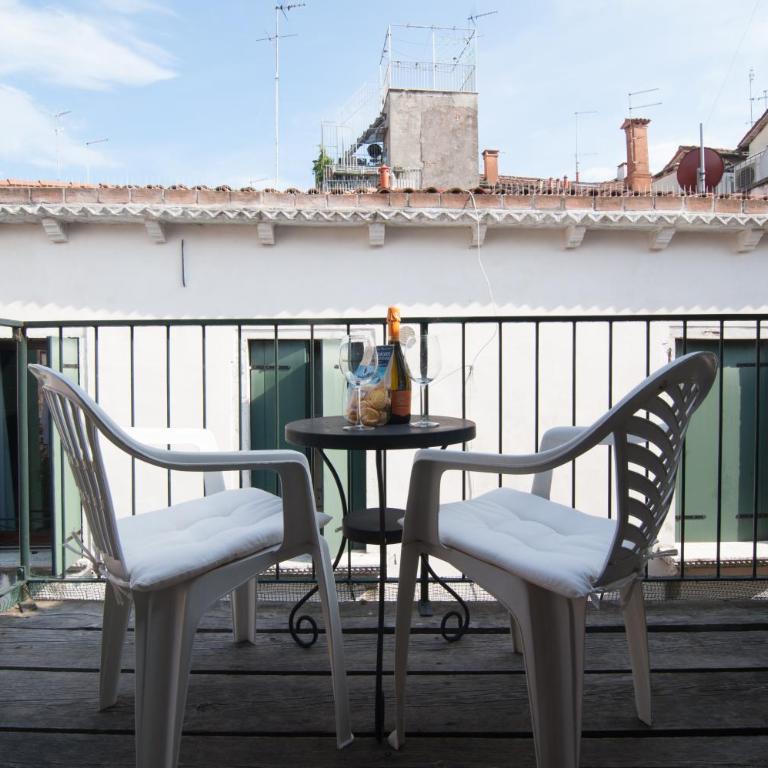 Santa Maria Formosa - Appartamento con Terrazza - 1