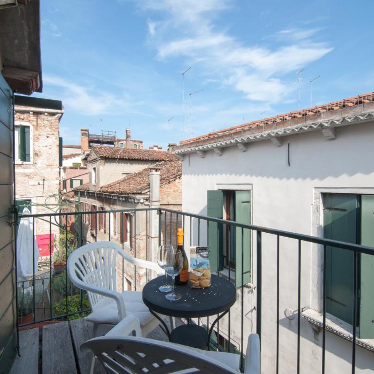 Santa Maria Formosa - Appartamento con Terrazza - 12