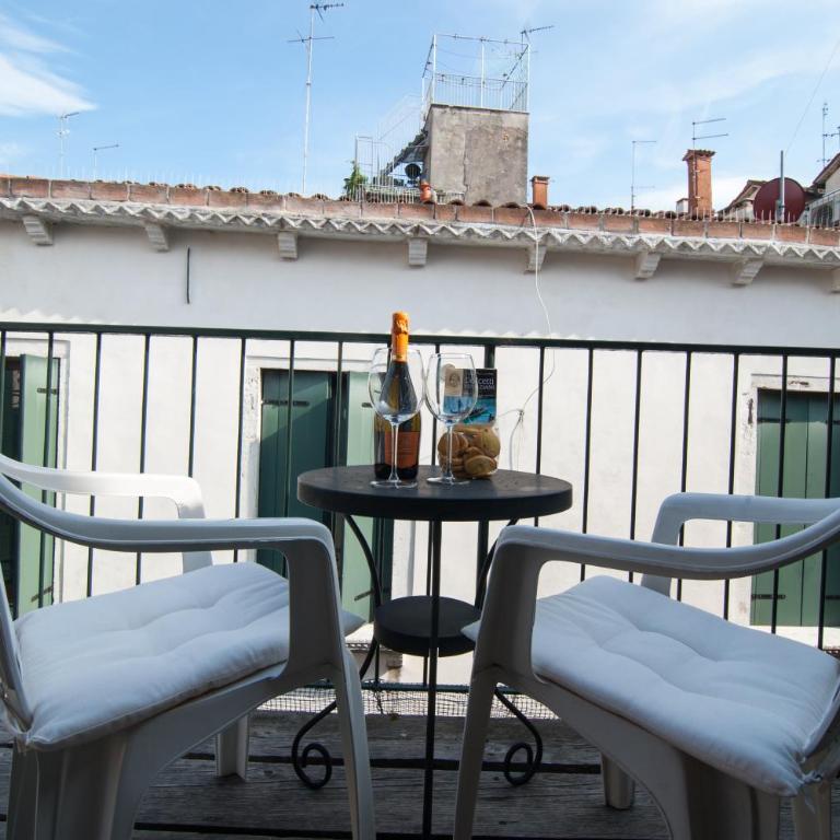 Santa Maria Formosa - Appartamento con Terrazza - 14