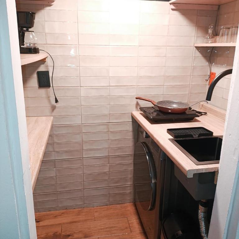 Alojamiento centrico visita ciudad de Mexico - One-Bedroom Apartment - 6