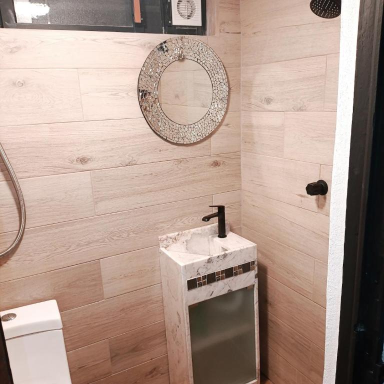Alojamiento centrico visita ciudad de Mexico - One-Bedroom Apartment - 7