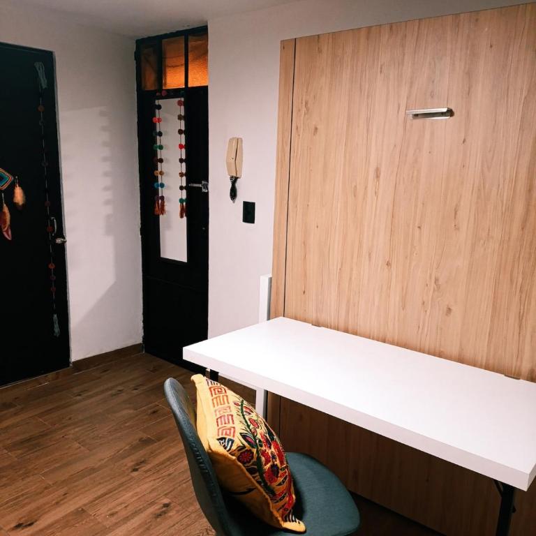 Alojamiento centrico visita ciudad de Mexico - One-Bedroom Apartment - 5