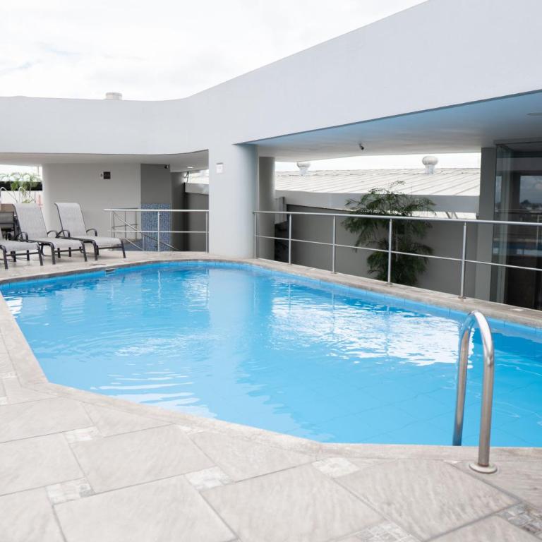 Perfecta Suite En Samborondon Plaza - Two-Bedroom Apartment - 24