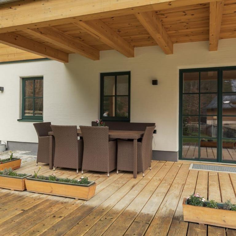 Haus Bluntautal - Apartment mit 3 Schlafzimmern - 7