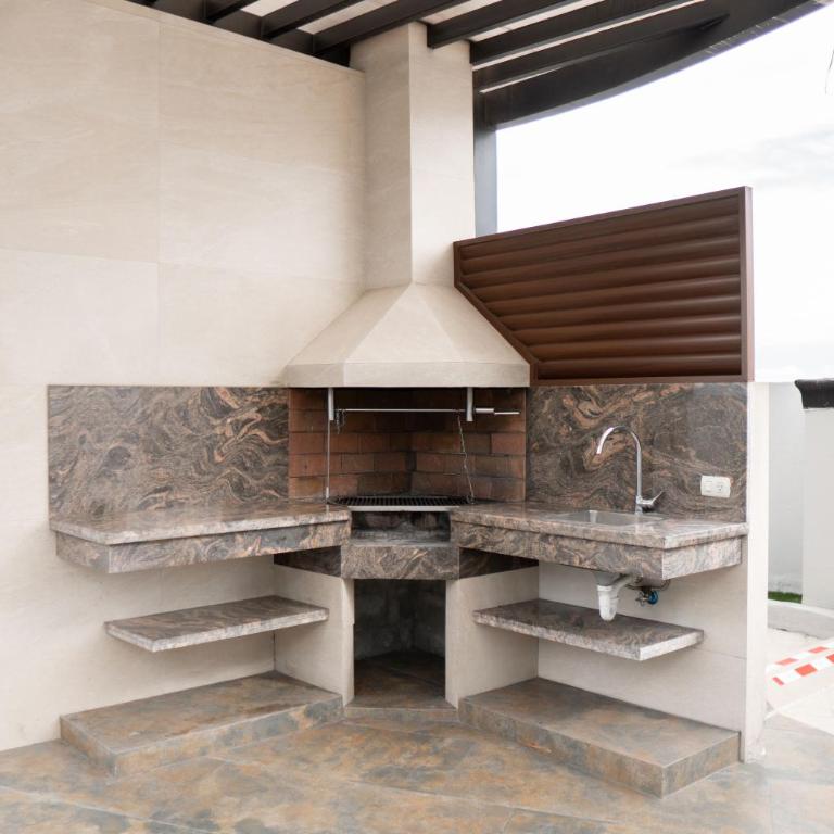 Perfecta Suite En Samborondon Plaza - Two-Bedroom Apartment - 30