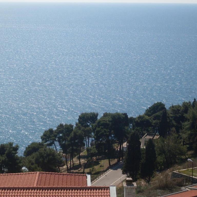 Apartments Popovic - Triple Room with Balcony and Sea View - 2