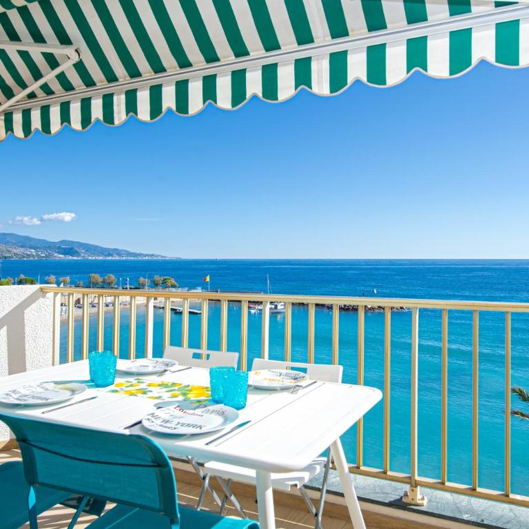 Appartement élégant face à la mer - tout équipé - Appartement 1 Chambre - 1