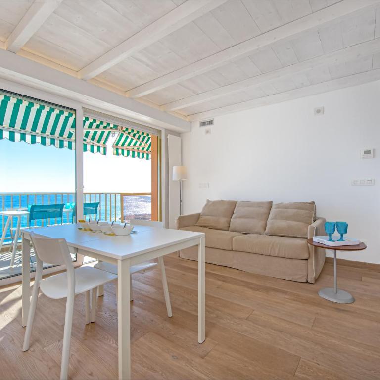 Appartement élégant face à la mer - tout équipé - Appartement 1 Chambre - 2