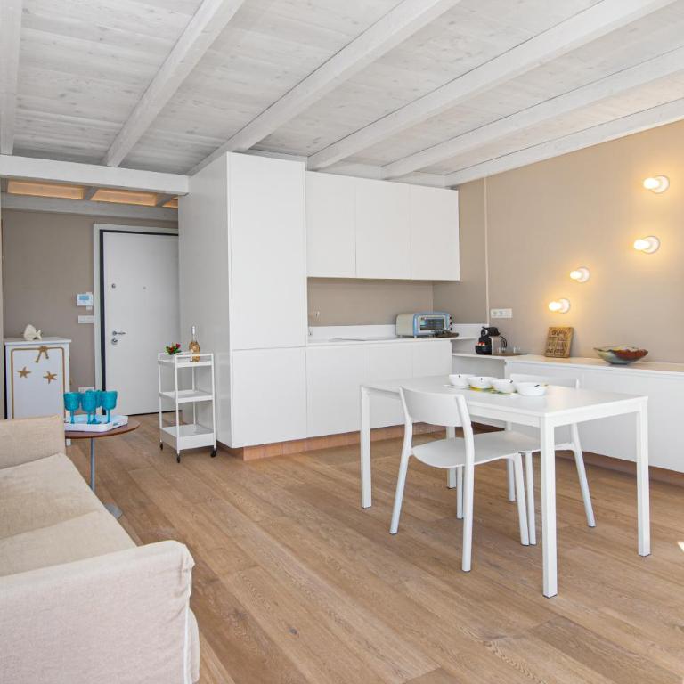 Appartement élégant face à la mer - tout équipé - Appartement 1 Chambre - 10