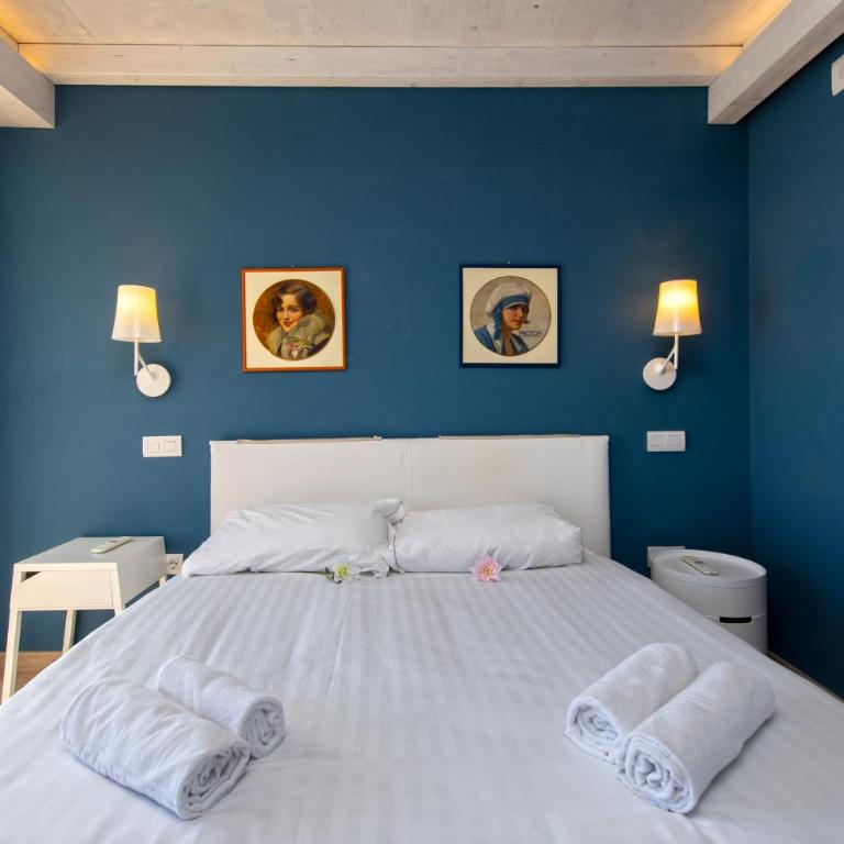Appartement élégant face à la mer - tout équipé - Appartement 1 Chambre - 13
