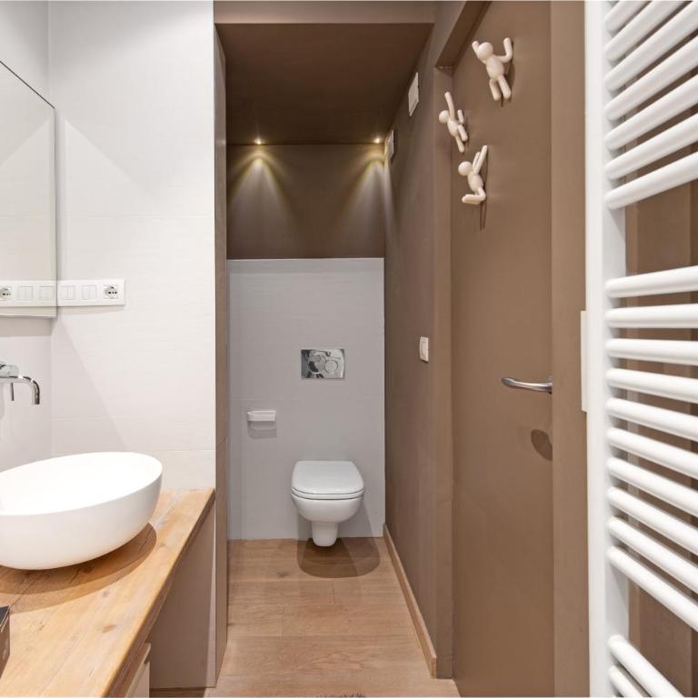 Appartement élégant face à la mer - tout équipé - Appartement 1 Chambre - 16