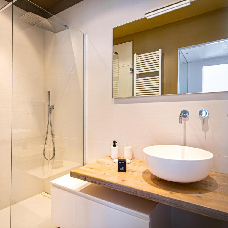 Appartement élégant face à la mer - tout équipé - Appartement 1 Chambre - 18