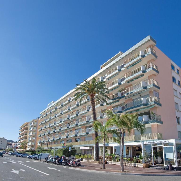 Appartement élégant face à la mer - tout équipé - Appartement 1 Chambre - 21