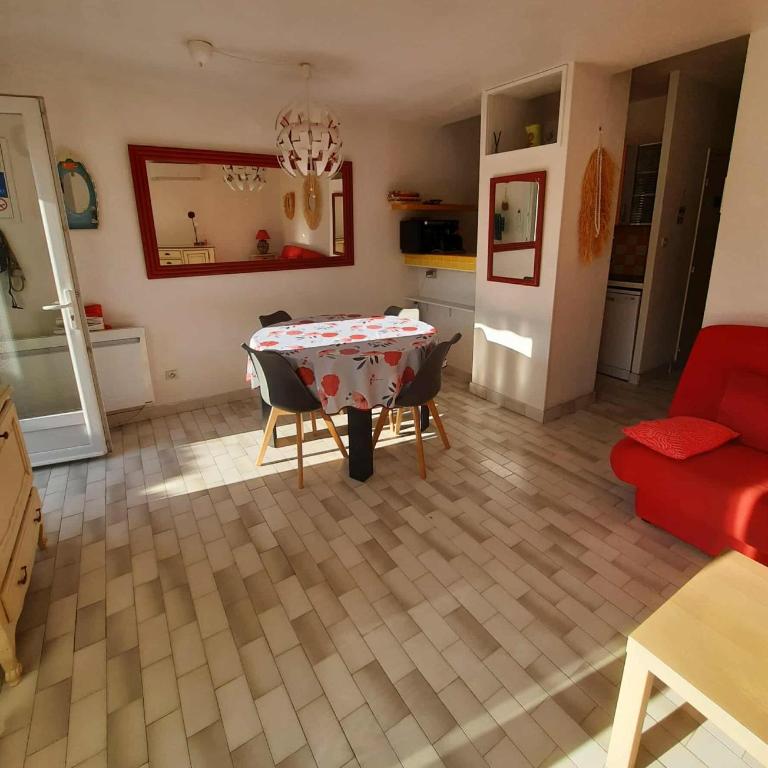 Tennis Village appartement calme et confort - Appartement 2 Chambres - 6