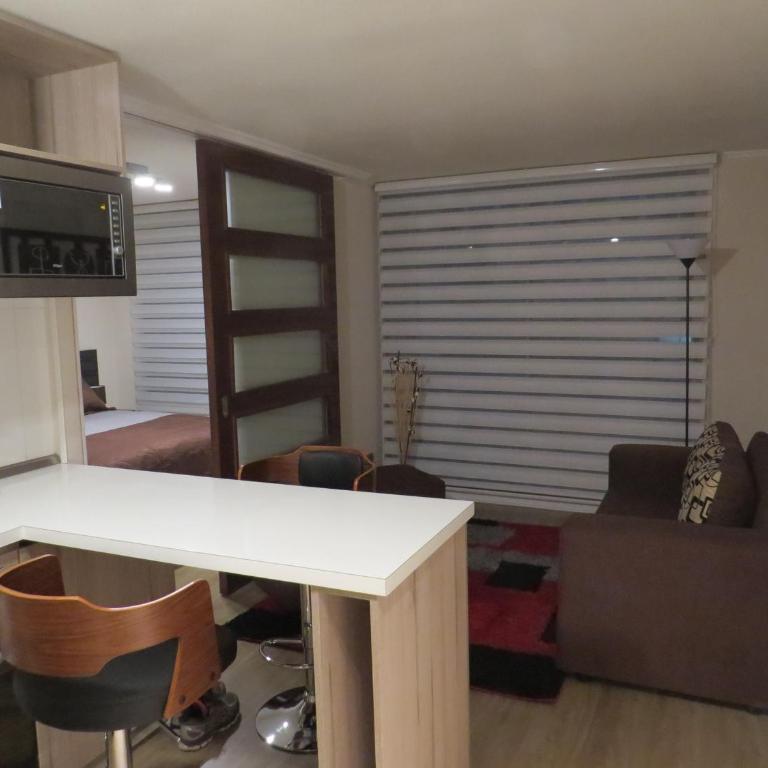 Santiago Bus Terminal - Apartamento de 1 dormitorio - 2