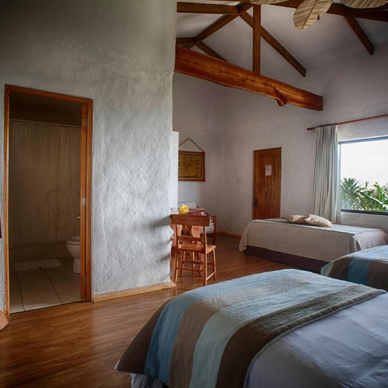 Pikera Uri Eco Lodge - Habitación Doble - 1 o 2 camas - 17