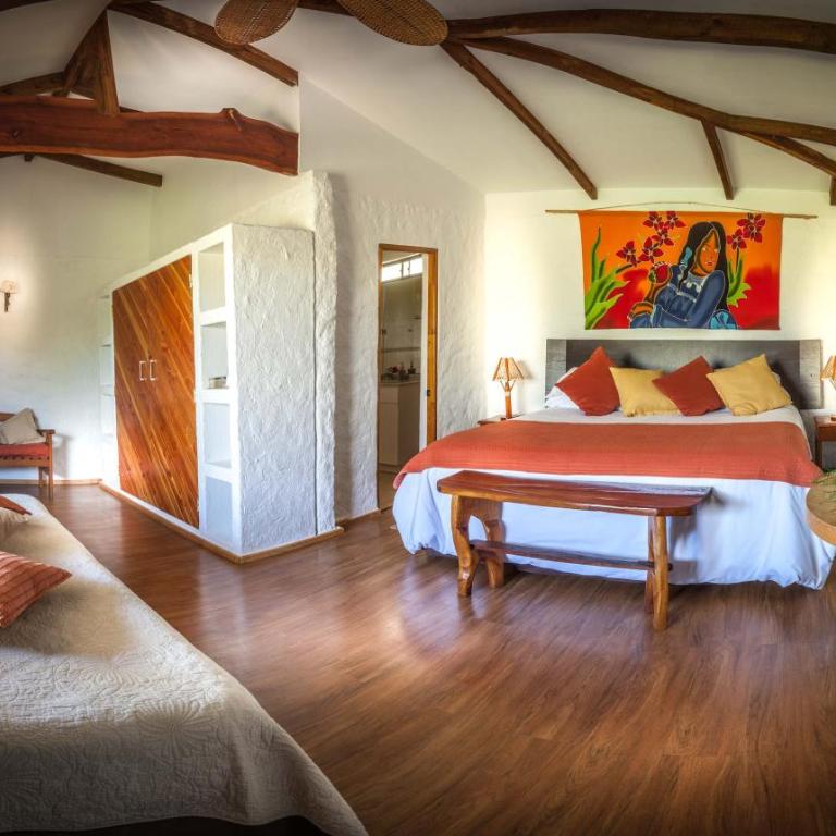 Pikera Uri Eco Lodge - Habitación Doble - 1 o 2 camas - 2