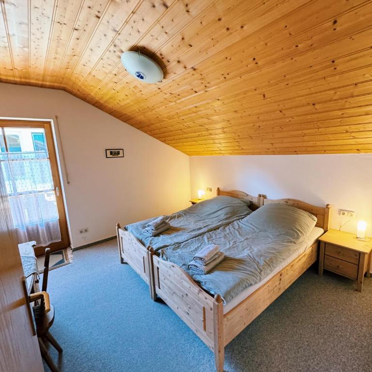 FeWo Honstein - Apartment mit 2 Schlafzimmern und Bergblick - 7