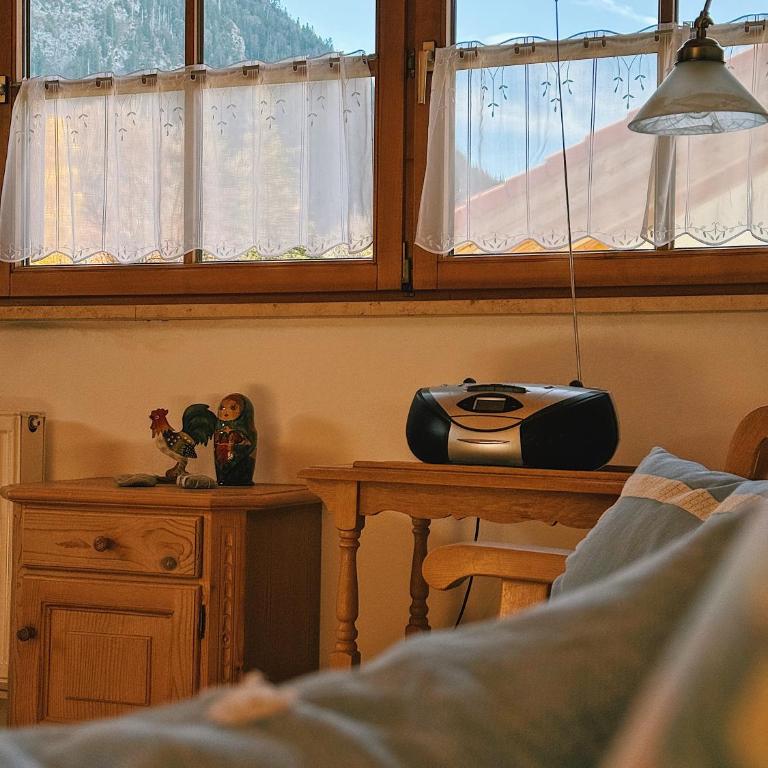 FeWo Honstein - Apartment mit 2 Schlafzimmern und Bergblick - 6