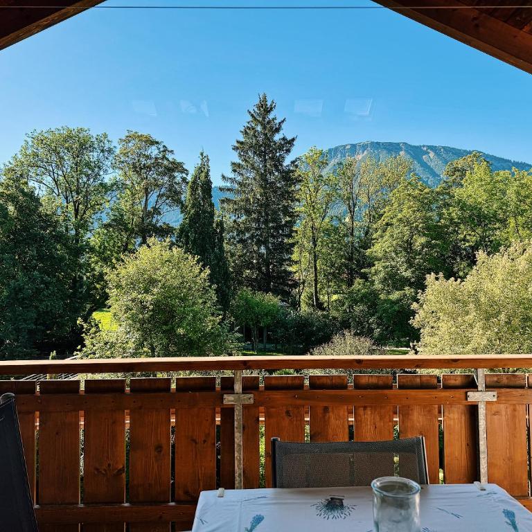 FeWo Honstein - Apartment mit 2 Schlafzimmern und Bergblick - 20