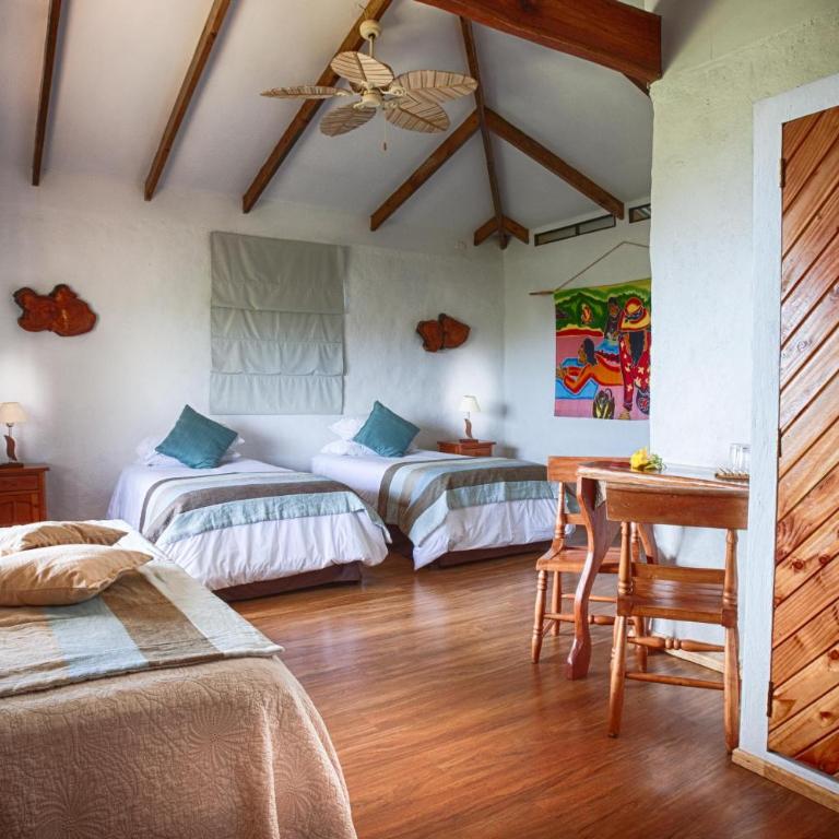 Pikera Uri Eco Lodge - Habitación Doble - 1 o 2 camas - 20