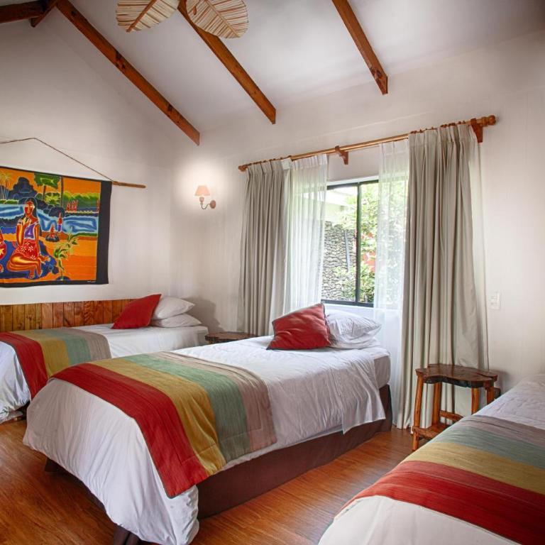 Pikera Uri Eco Lodge - Habitación Familiar - 17