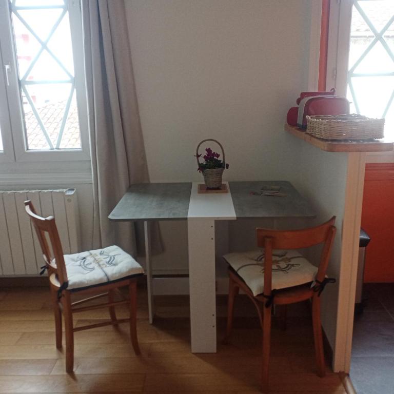 Foudebassan - Apartment mit 1 Schlafzimmer - 2