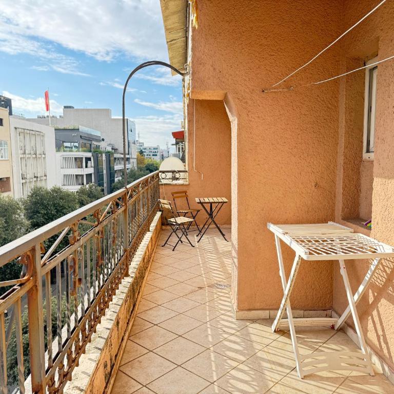 Charming terrace studio - Apartman sa 1 Spavaćom Sobom - 14